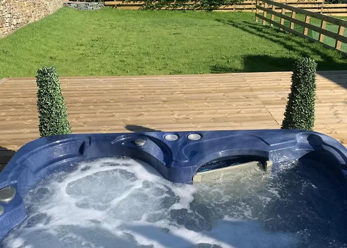 Luxury Cottage, Views Of The Lakes With Hot Tub