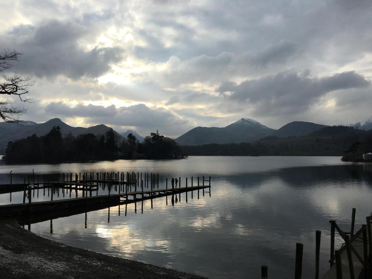 Luxury Cottage, Views Of The Lakes With Hot Tub