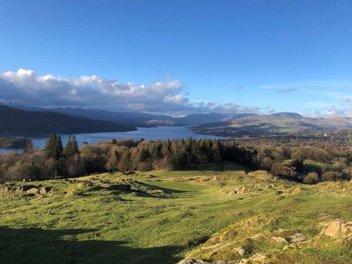 Luxury Cottage, Views Of The Lakes With Hot Tub Cockermouth