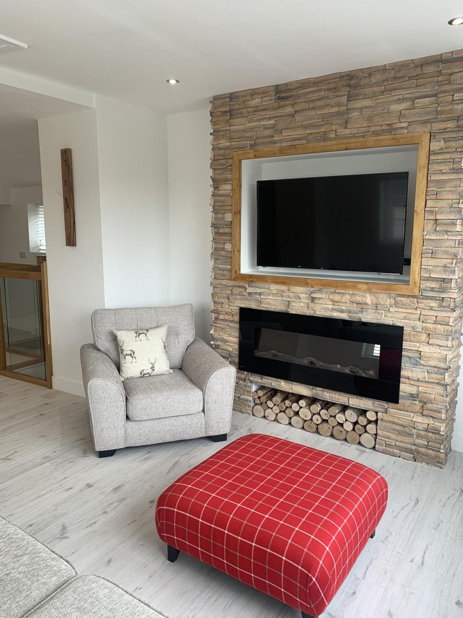 Luxury Cottage, Views Of The Lakes With Hot Tub Cockermouth